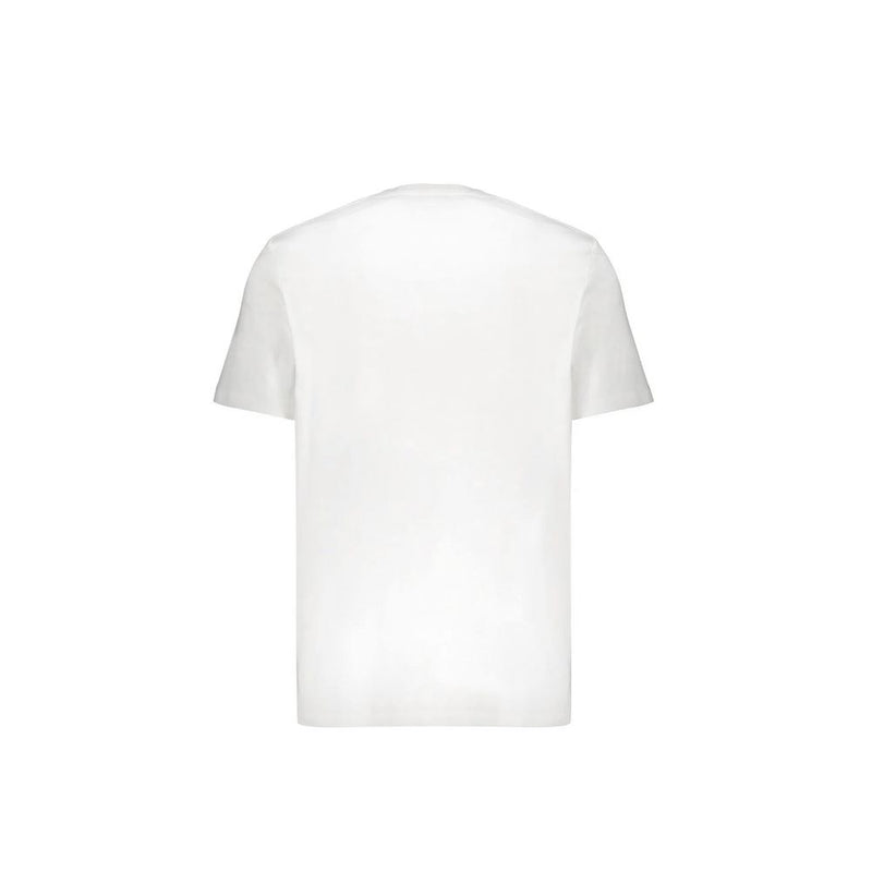 Balmain White Cotton T-Shirt for Women