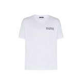T-shirt Balmain en coton blanc