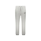 Jogging Balmain gris en coton (pantalon de sport)