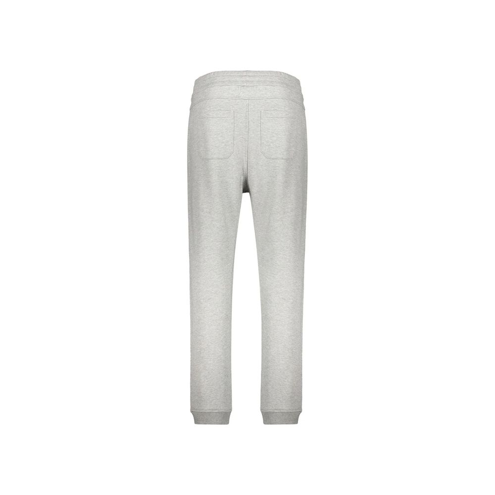 Jogging Balmain gris en coton (pantalon de sport)