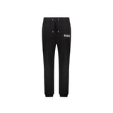 Pantalon de jogging Balmain en coton noir (pantalon de sport)