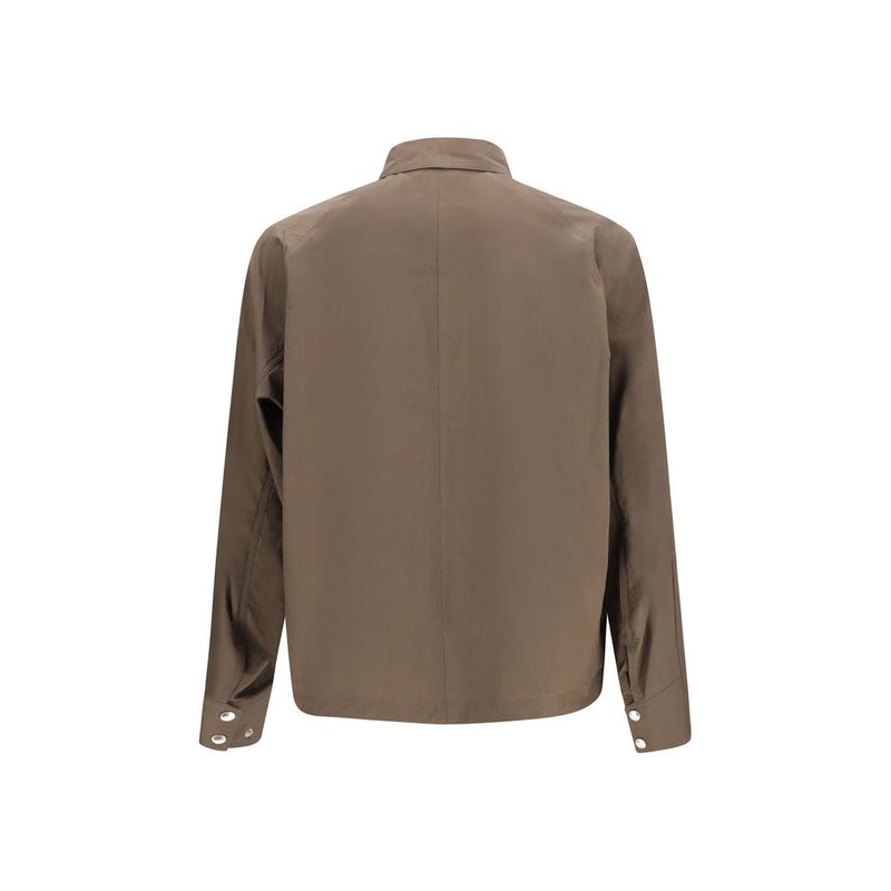 Sacai Tweekleurige Katoenen Kleding