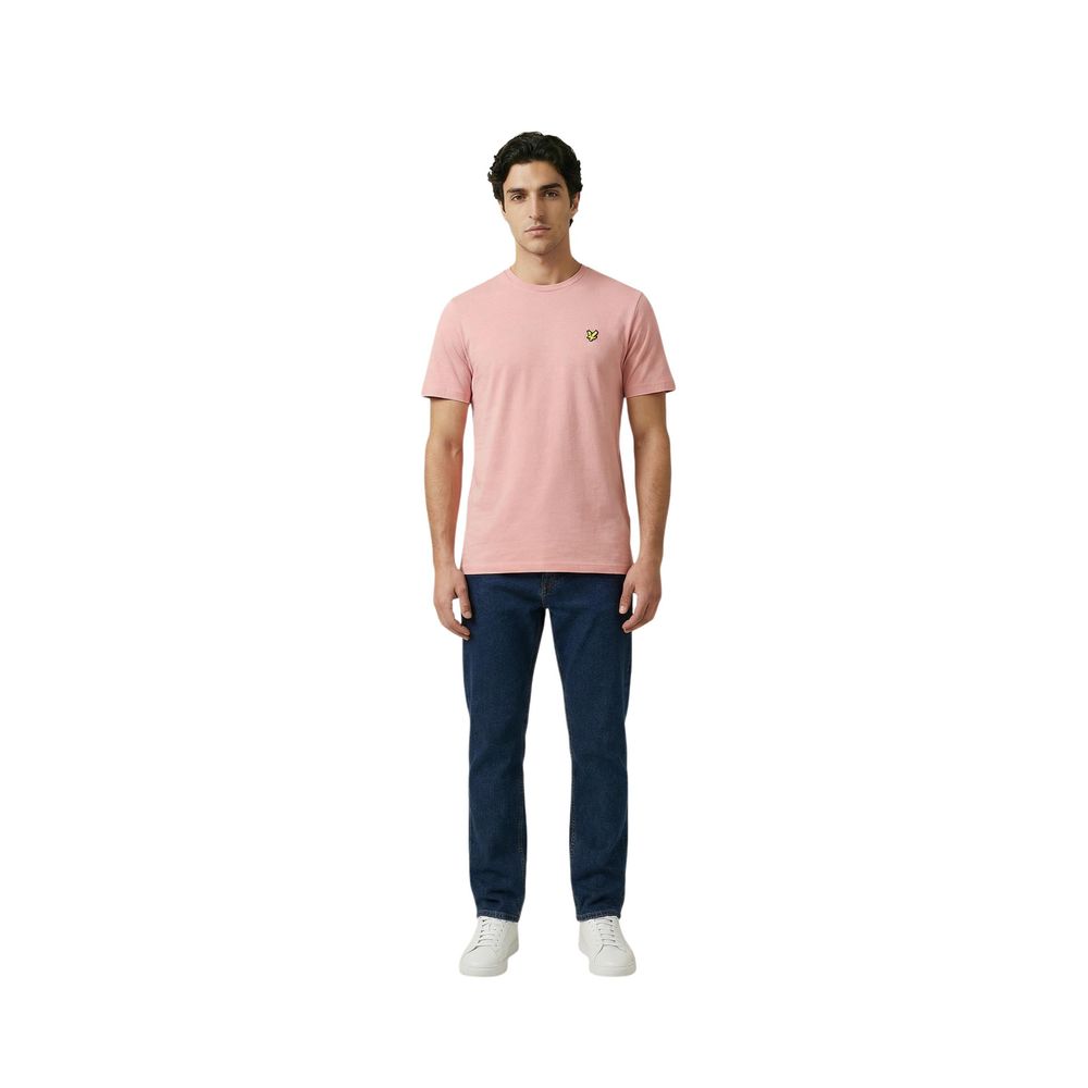 Lyle & Scott Multicolor Cotton T-Shirt - TS400VOGT