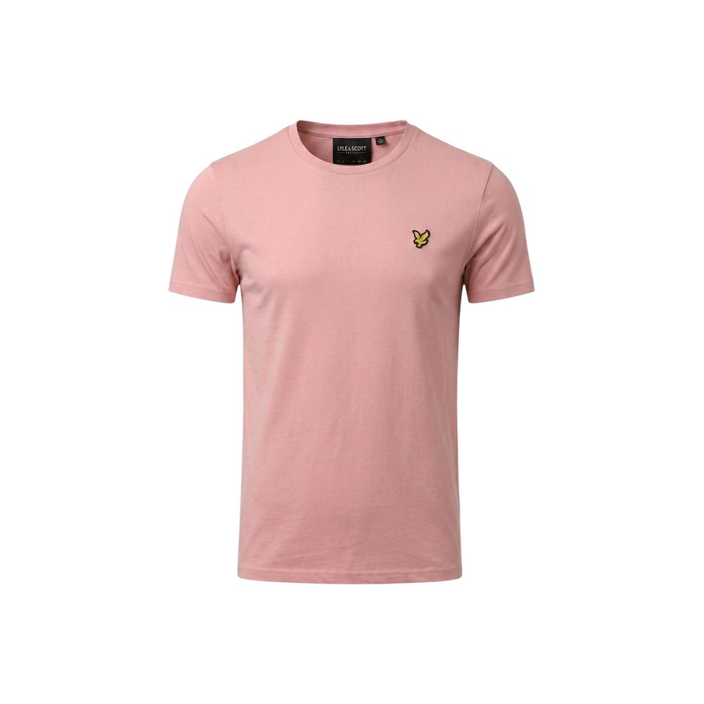 Lyle & Scott Multicolor Cotton T-Shirt - TS400VOGT