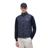 Colmar Originals Blue Polyamide Sleeveless Jacket for Men