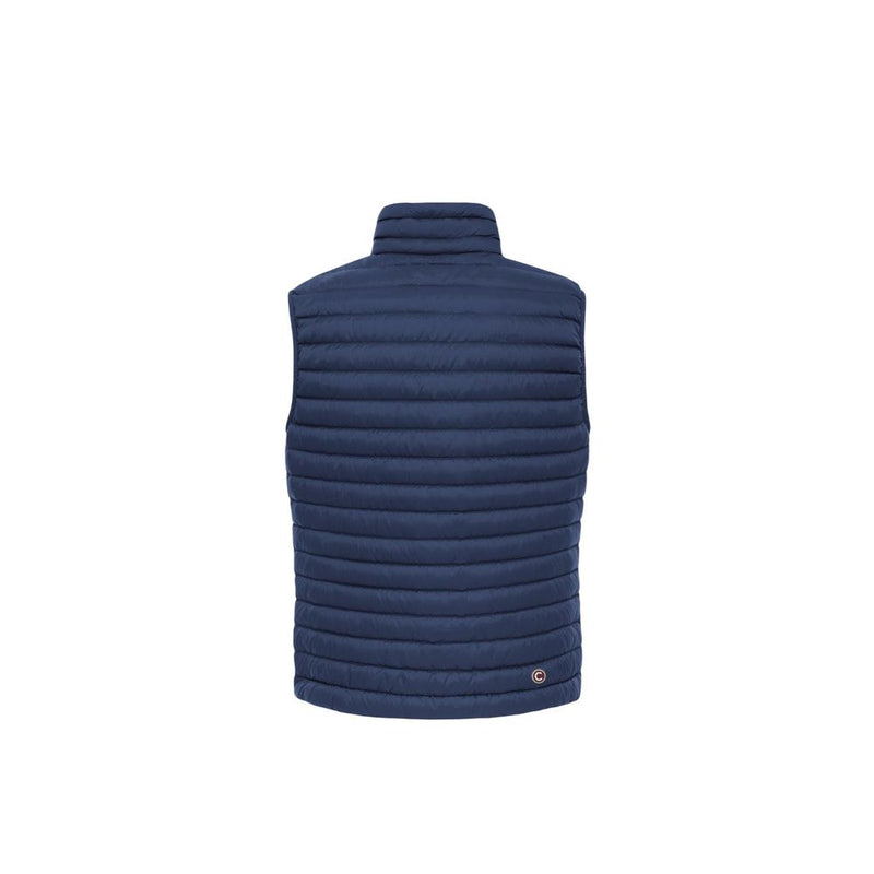 Colmar Originals Blauw Polyamide Mouwloos Jasje