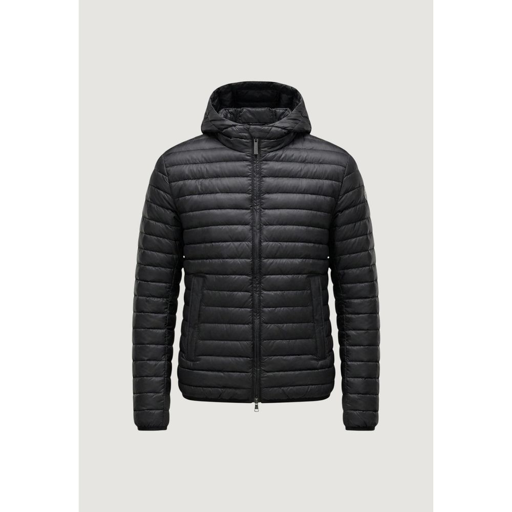 Colmar Originals Black Polyamide Puffer Jacket