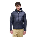 Colmar Originals Blue Polyamide Shell Jacket for Men
