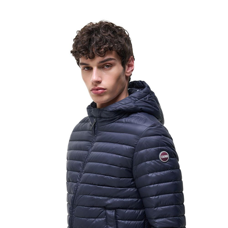 Colmar Originals Blauw Polyamide Shelljack