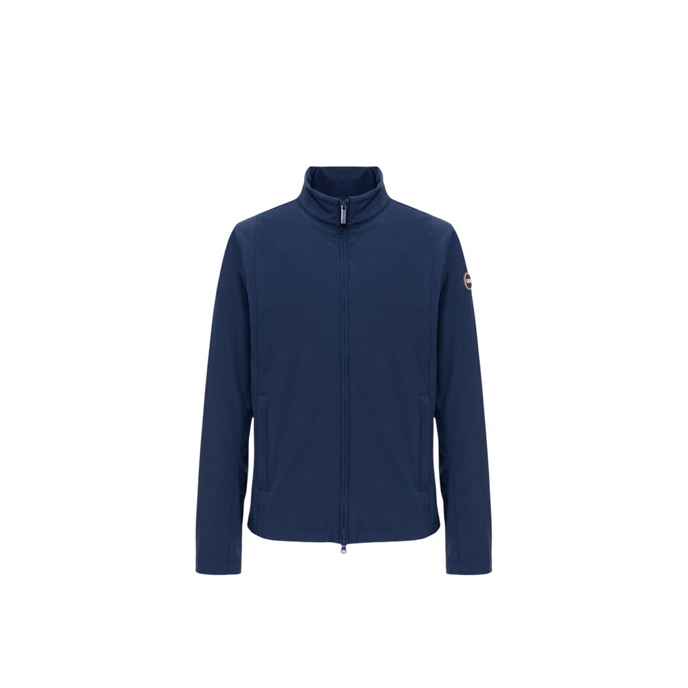 Colmar Originals Blue Polyester Full-Length Jacket for Men