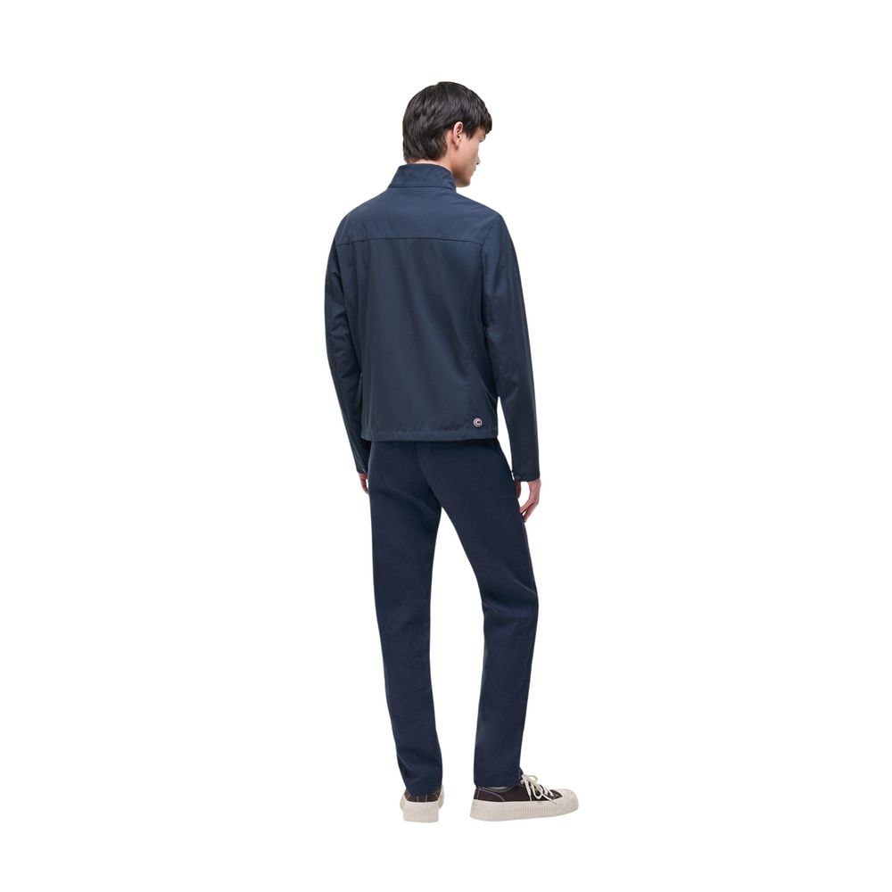 Colmar Originals Blue Polyester Full-Length Jacket for Men