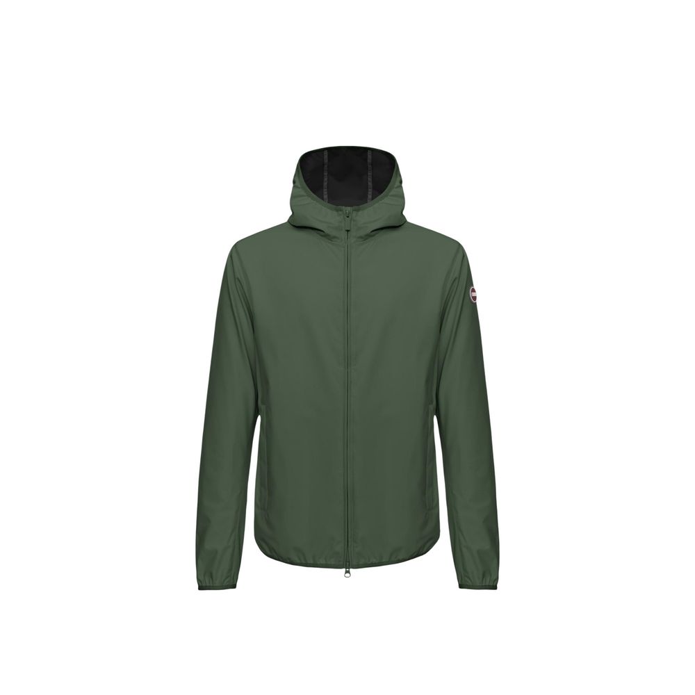 Colmar Originals Green Polyester Shell Jacket for Men