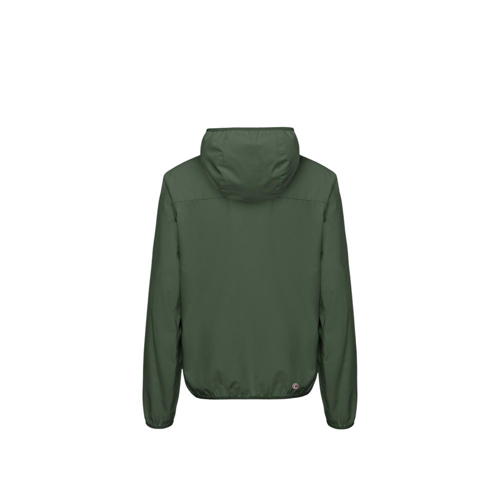 Colmar Originals Green Polyester Shell Jacket for Men