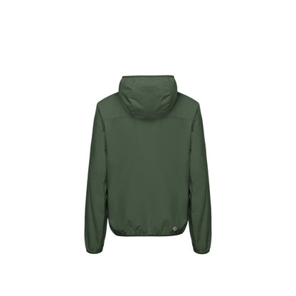 Veste Colmar Originals en polyester vert
