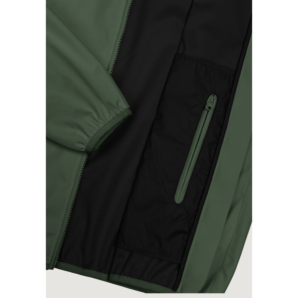 Colmar Originals Green Polyester Shell Jacket for Men