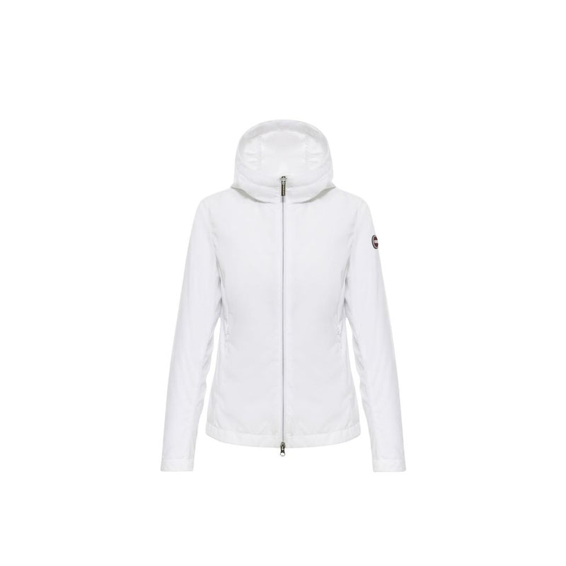 Colmar Originals Women's White Polyester Shell Jacket 1964 6ZB