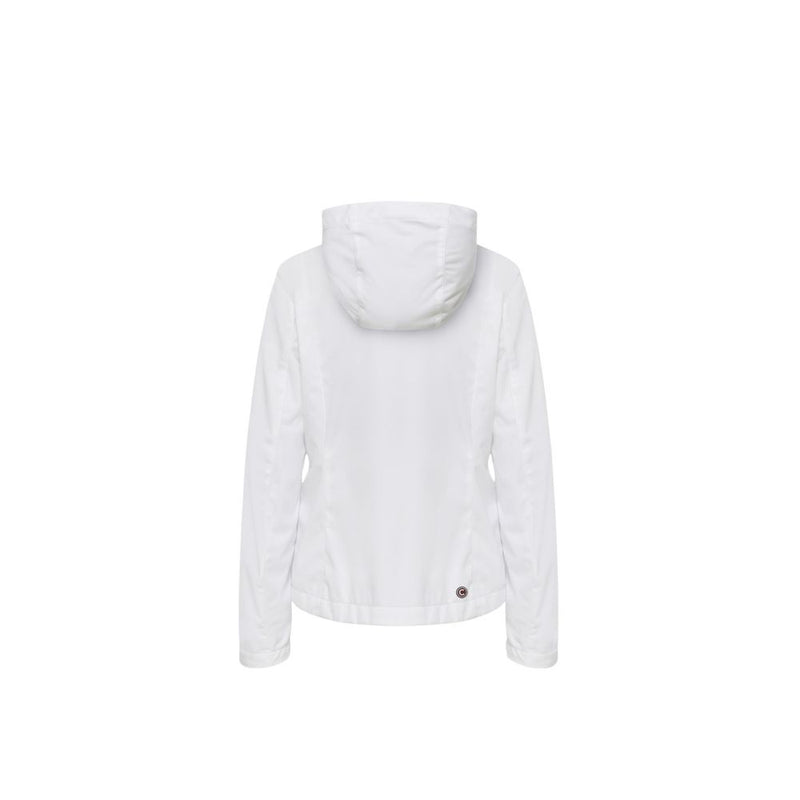 Colmar Originals Women's White Polyester Shell Jacket 1964 6ZB