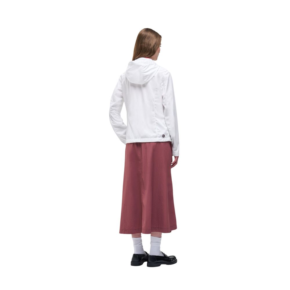 Colmar Originals Women's White Polyester Shell Jacket 1964 6ZB