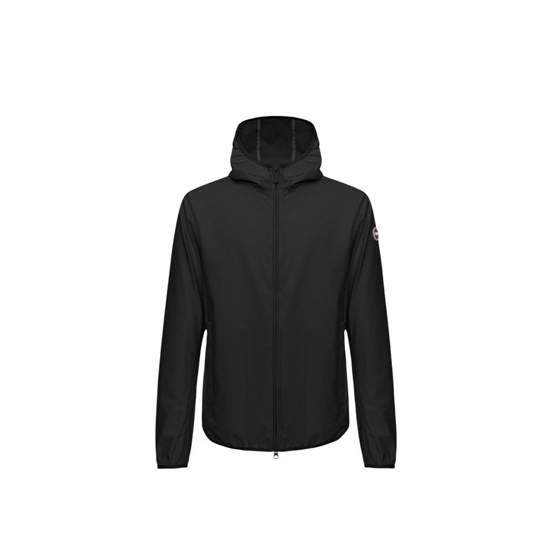 Colmar Originals Zwarte Polyester Shell Jas