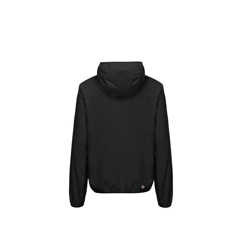 Colmar Originals Zwarte Polyester Shell Jas