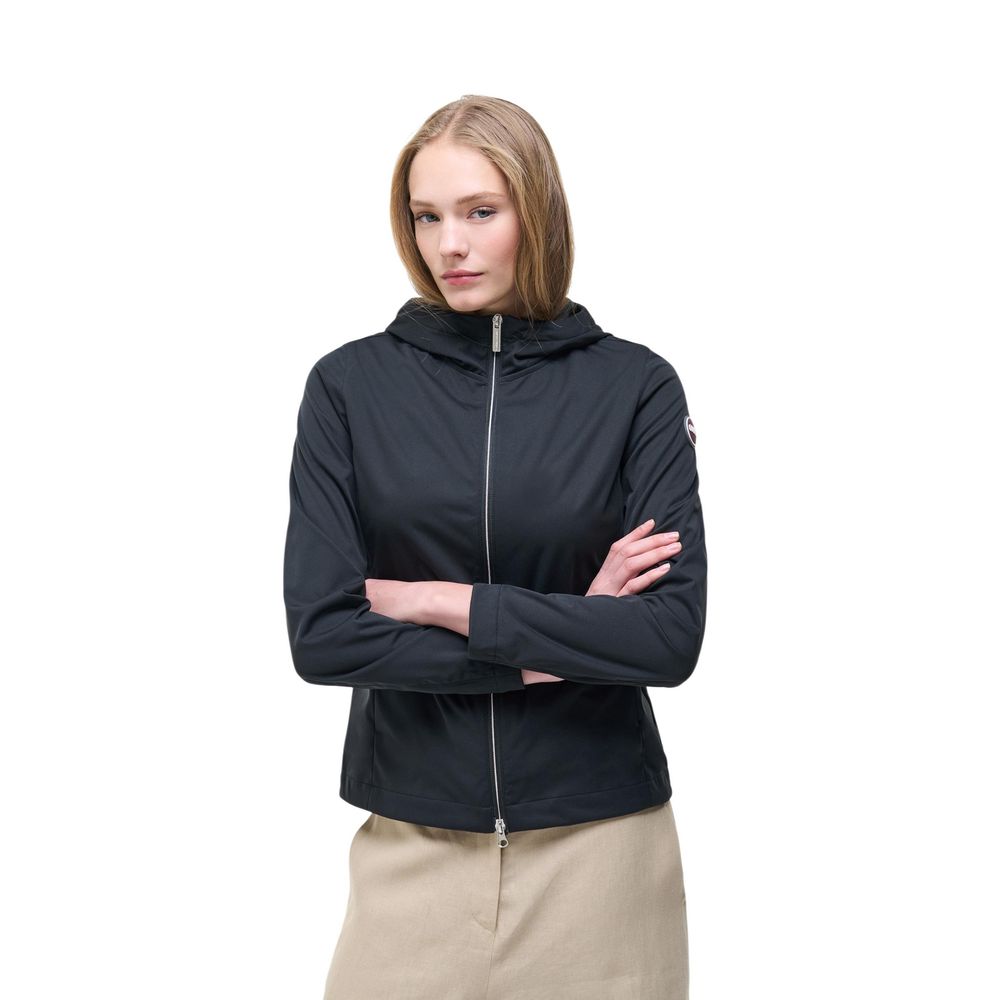 Colmar Originals Women's 1964 6ZB Black Polyester Shell Jacket