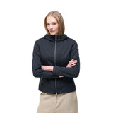 Colmar Originals Women's 1964 6ZB Black Polyester Shell Jacket