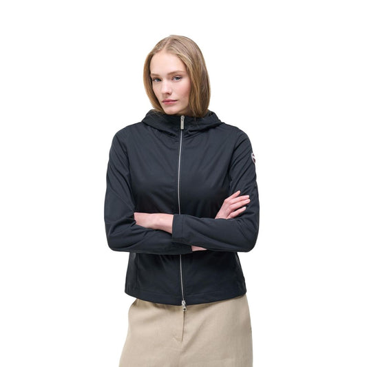 Colmar Originals Women's Black Polyester Shell Jacket Model 1964 6ZB