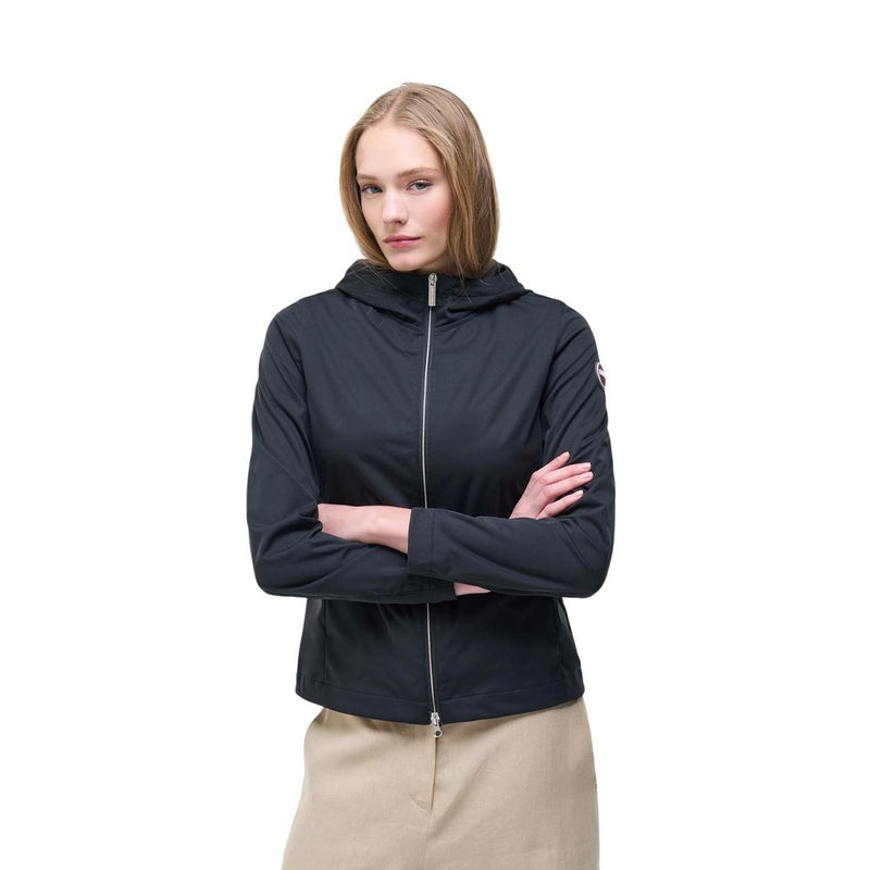 Colmar Originals Women's Black Polyester Shell Jacket Model 1964 6ZB