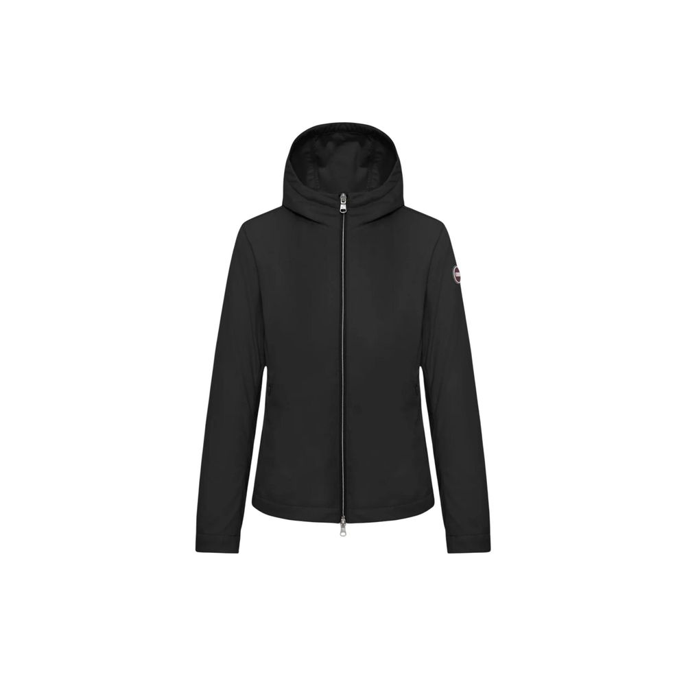 Colmar Originals Women's 1964 6ZB Black Polyester Shell Jacket