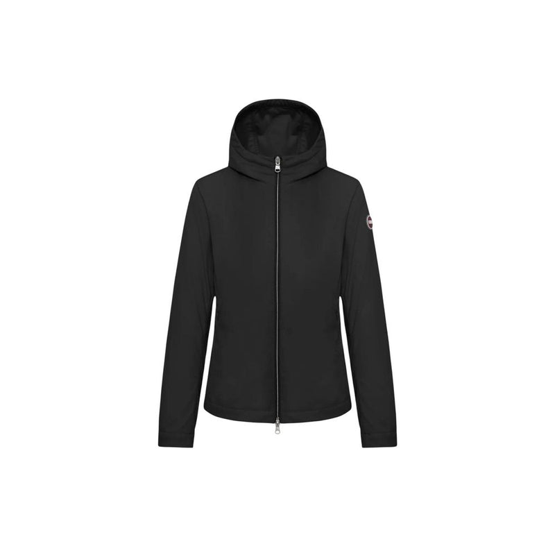 Colmar Originals Women's Black Polyester Shell Jacket Model 1964 6ZB
