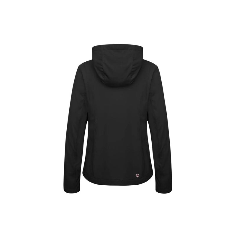 Colmar Originals Women's Black Polyester Shell Jacket Model 1964 6ZB