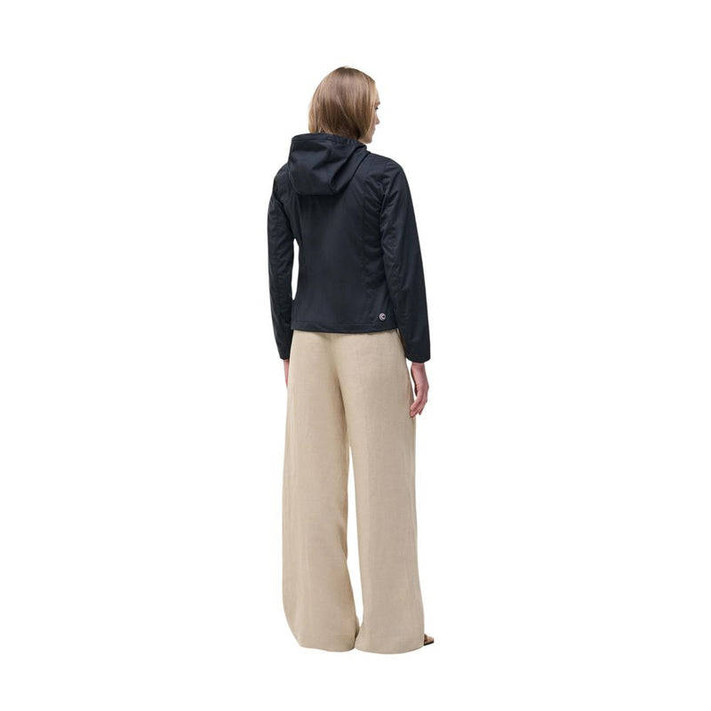 Colmar Originals Women's Black Polyester Shell Jacket Model 1964 6ZB