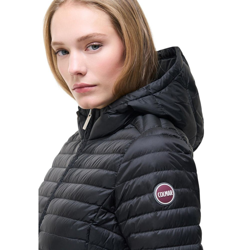 Colmar Originals Women's Black Polyamide Down Jacket
