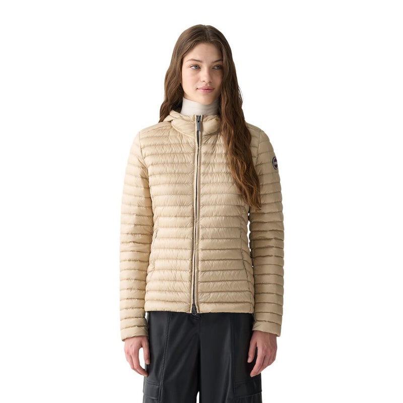 Colmar Originals Beige Polyamide Down Jacket for Women