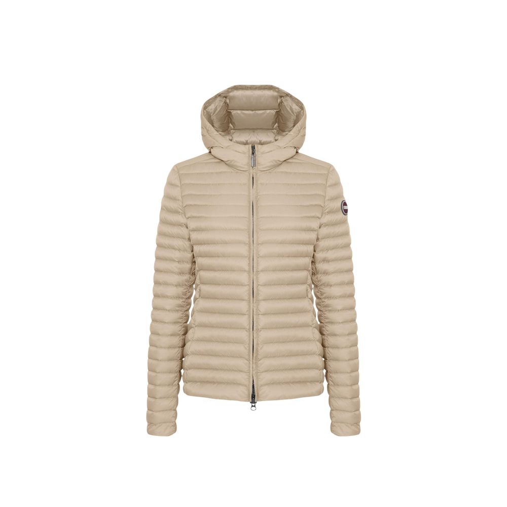 Colmar Originals Beige Polyamide Down Jacket for Women