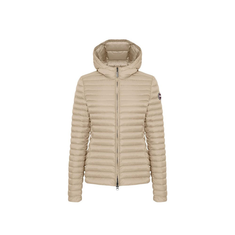 Colmar Originals Beige Polyamide Down Jacket for Women