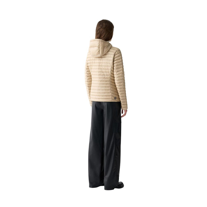 Colmar Originals Beige Polyamide Down Jacket for Women