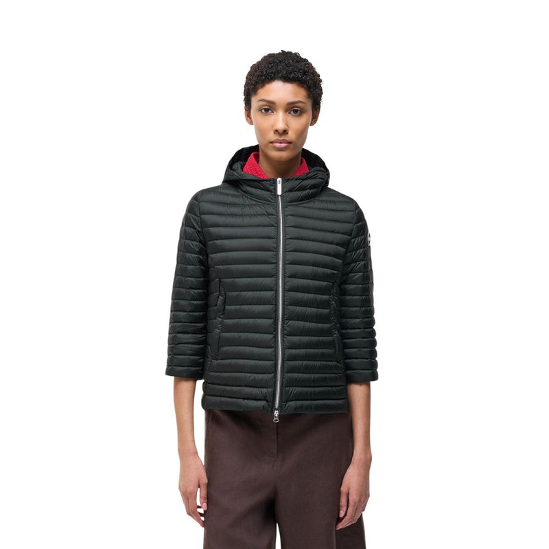 Colmar Originals Women's Black Polyamide Shell Jacket