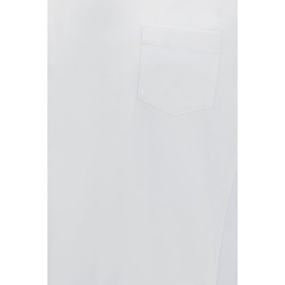 Sacai Wit Katoenen T-shirt