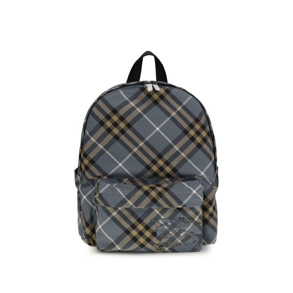 Burberry Meerkleurige Polyester Rugzak
