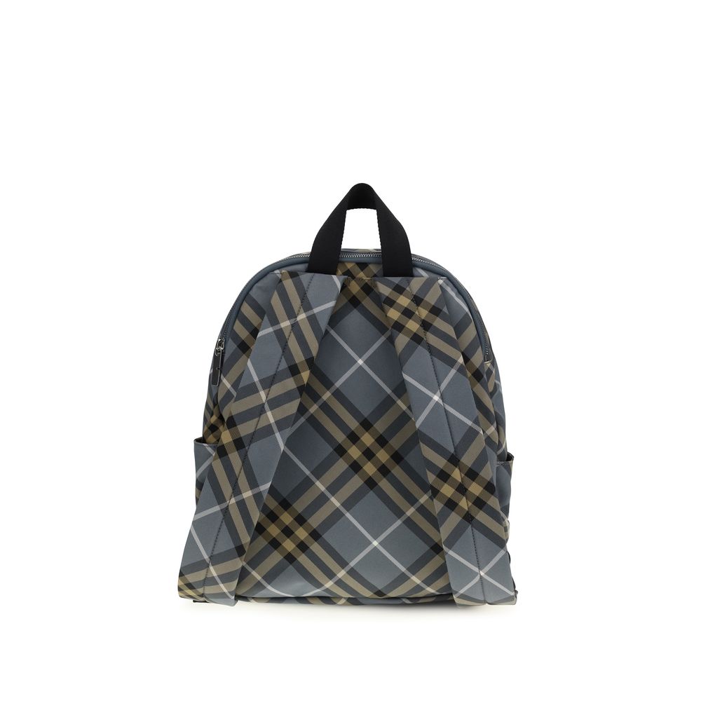 Burberry Meerkleurige Polyester Rugzak