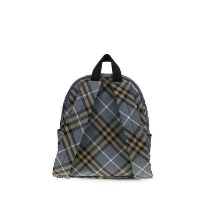 Burberry Meerkleurige Polyester Rugzak