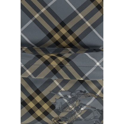 Burberry Meerkleurige Polyester Rugzak