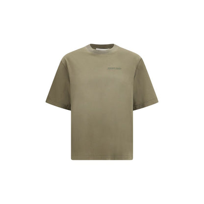 Golden Goose Tweekleurig Katoenen T-shirt