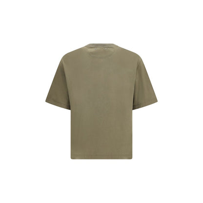 Golden Goose Tweekleurig Katoenen T-shirt