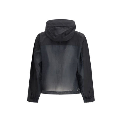 Y-3 Zwart Katoenen Jack