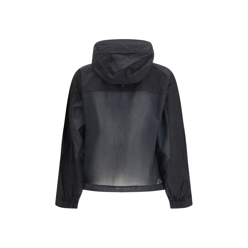 Y-3 Zwart Katoenen Jack