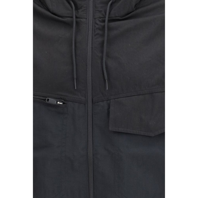 Y-3 Zwart Katoenen Jack