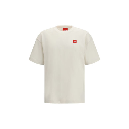 The North Face Bicolor Katoenen T-shirt