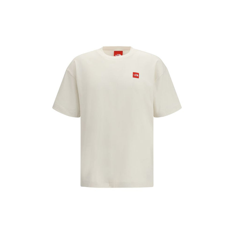 The North Face Bicolor Katoenen T-shirt